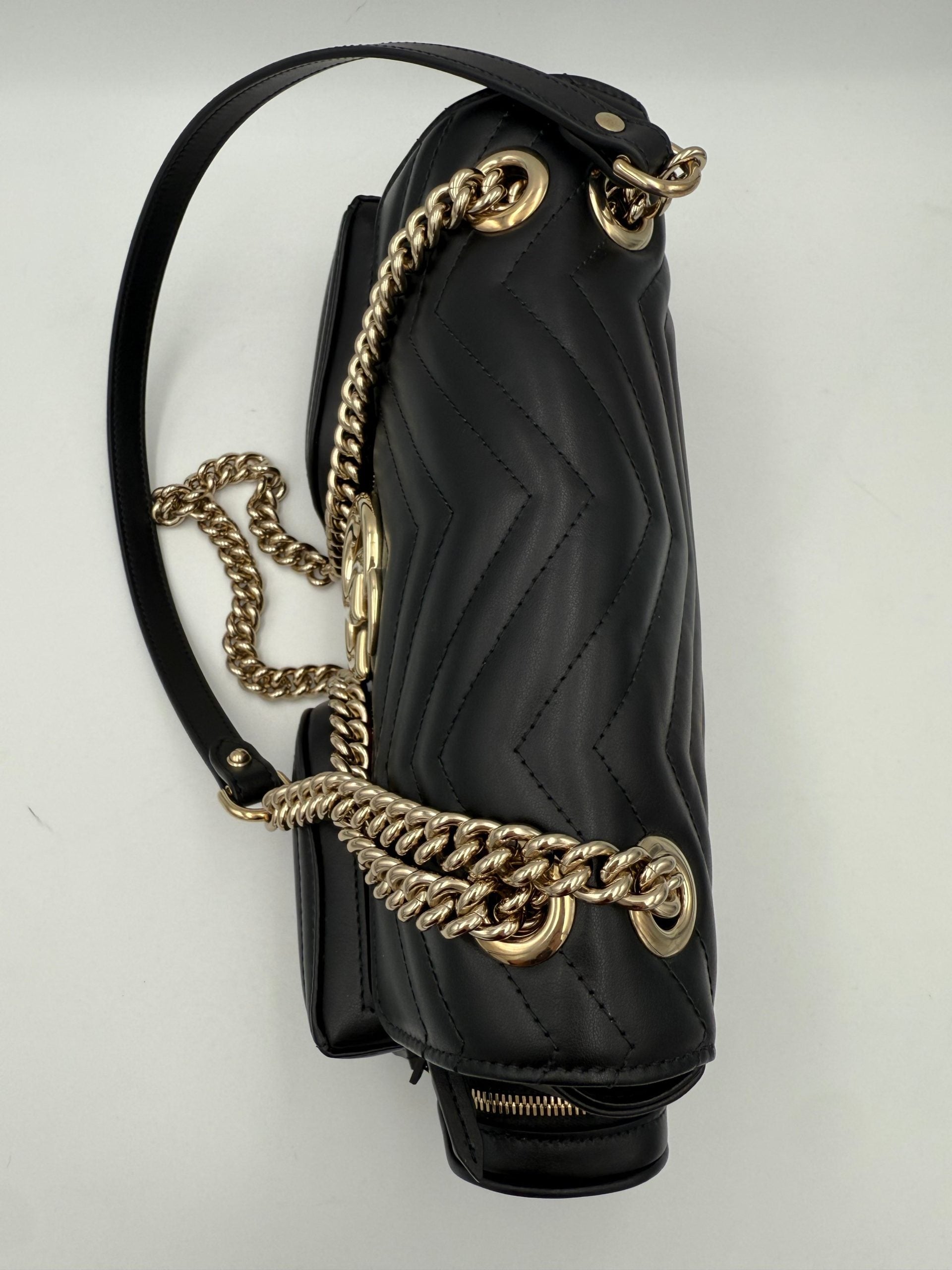 Gucci GUCCI MARMONT Limited Edition Handbag Gucci