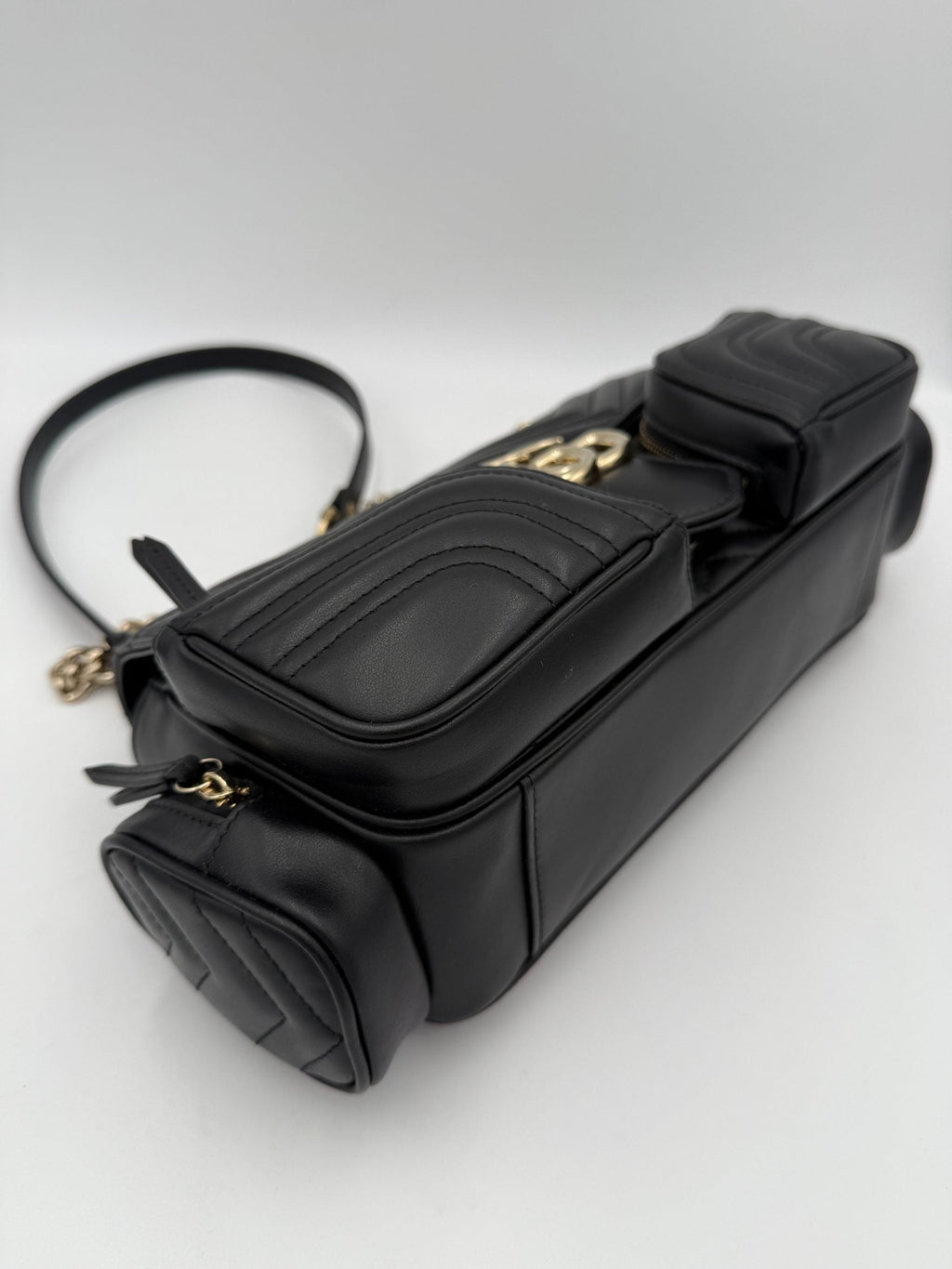 Gucci GUCCI MARMONT Limited Edition Handbag Gucci