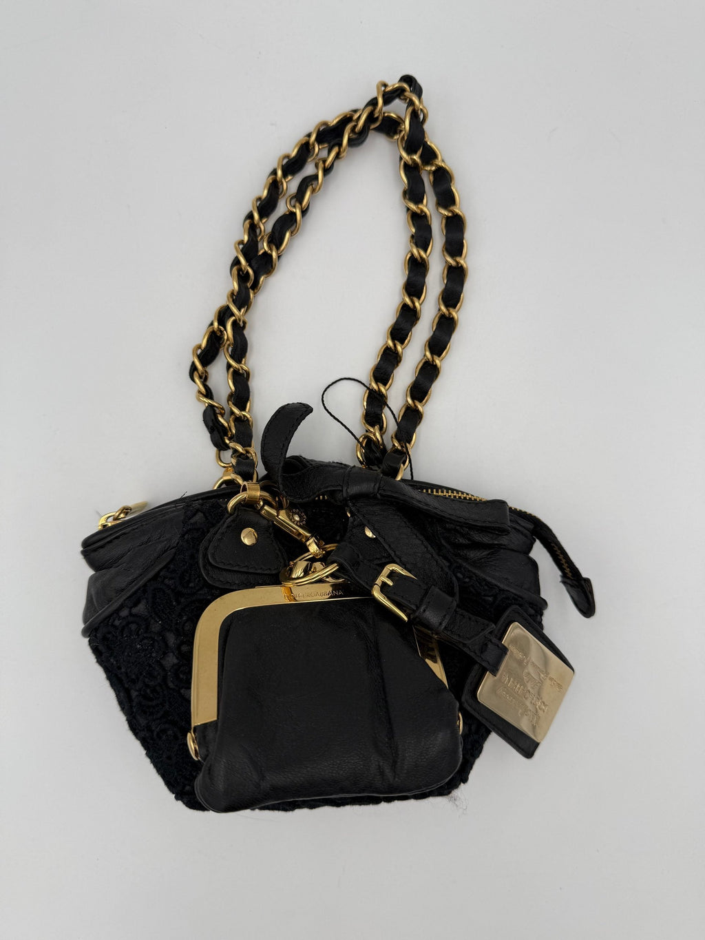 Dolce & Gabbana DOLCE & GABBANA Monica Bellucci Handbag Dolce & Gabbana