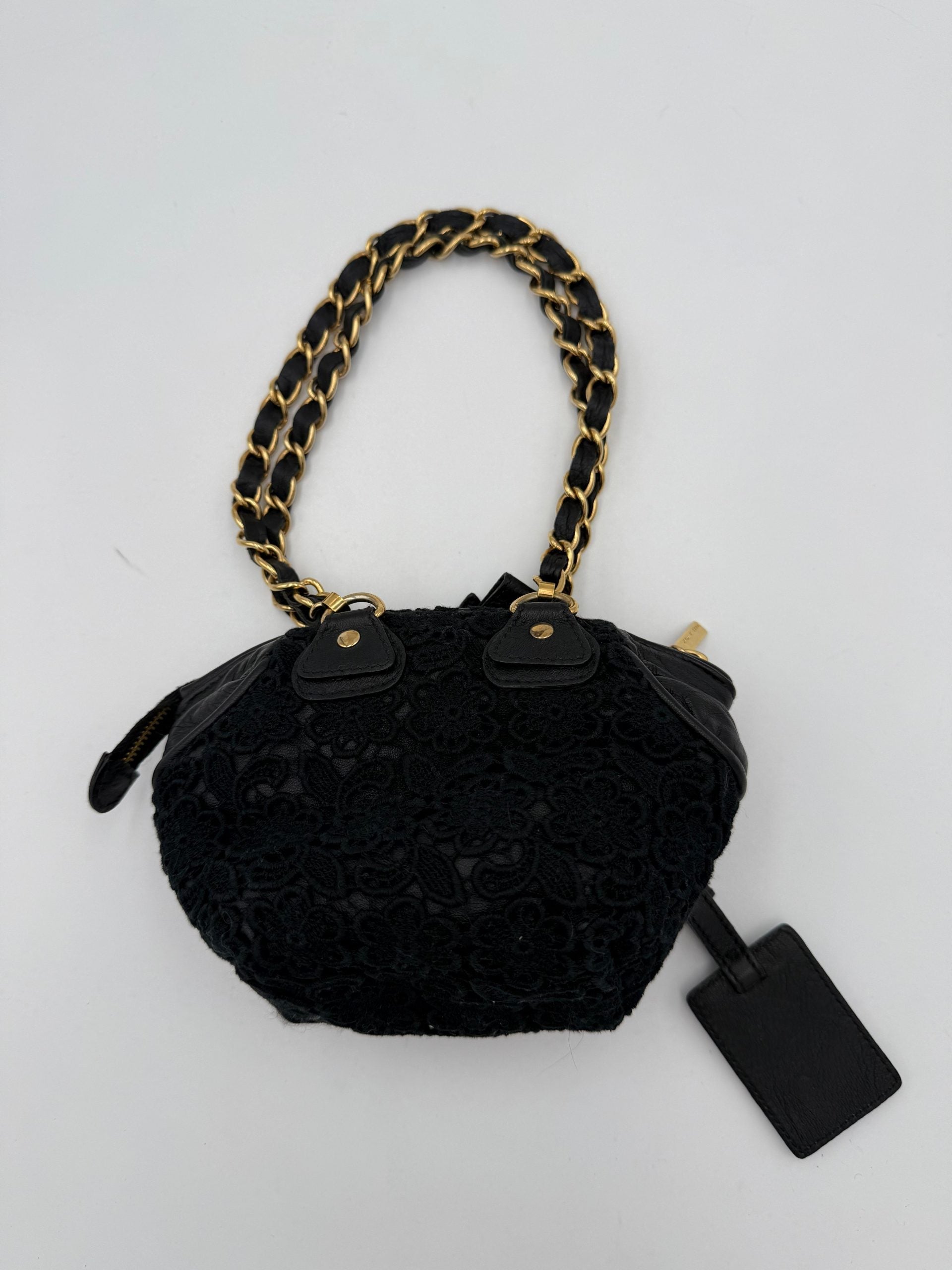 Dolce & Gabbana DOLCE & GABBANA Monica Bellucci Handbag Dolce & Gabbana