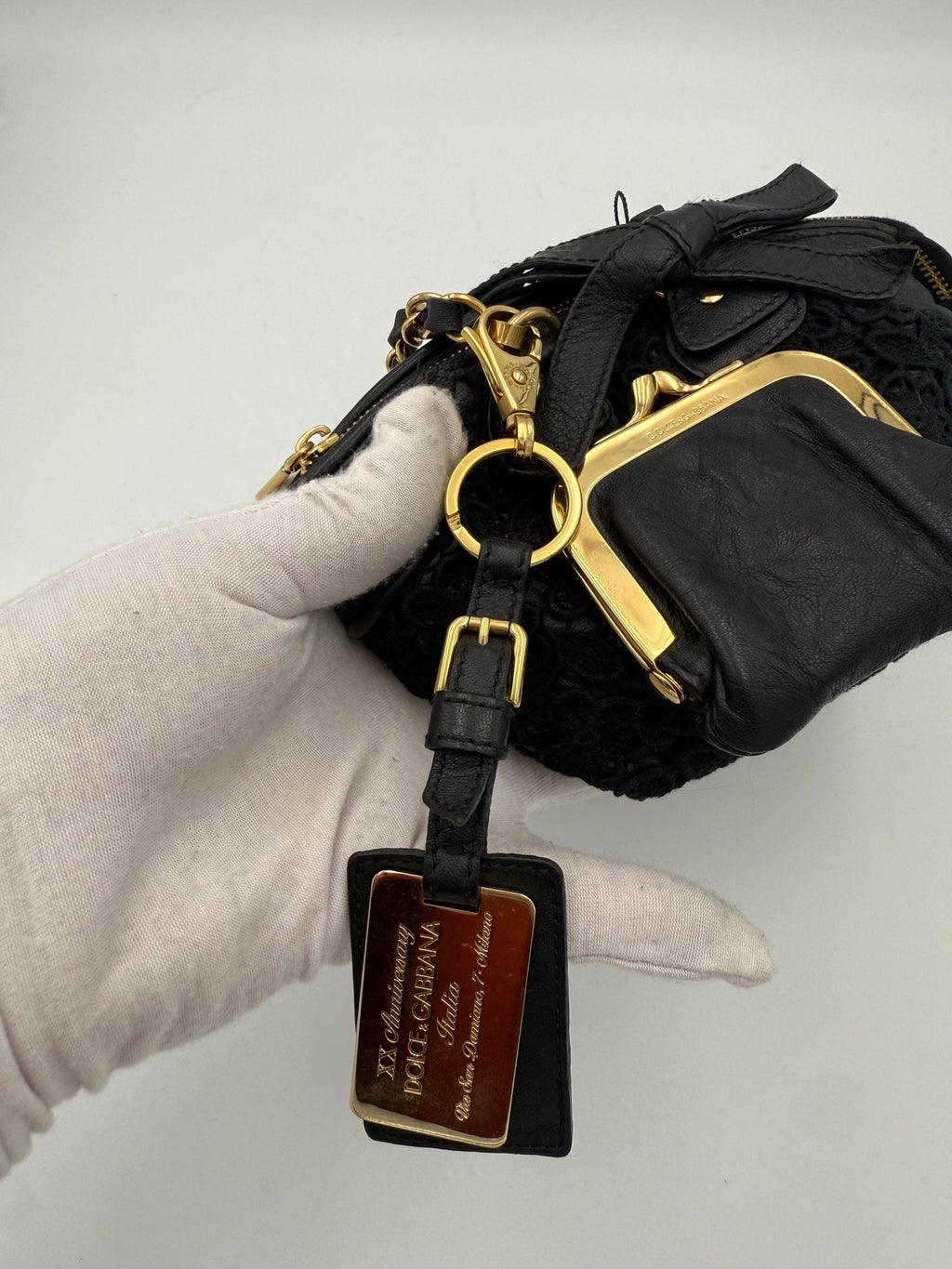 Dolce & Gabbana DOLCE & GABBANA Monica Bellucci Handbag Dolce & Gabbana