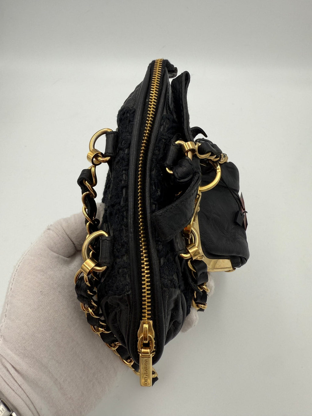 Dolce & Gabbana DOLCE & GABBANA Monica Bellucci Handbag Dolce & Gabbana