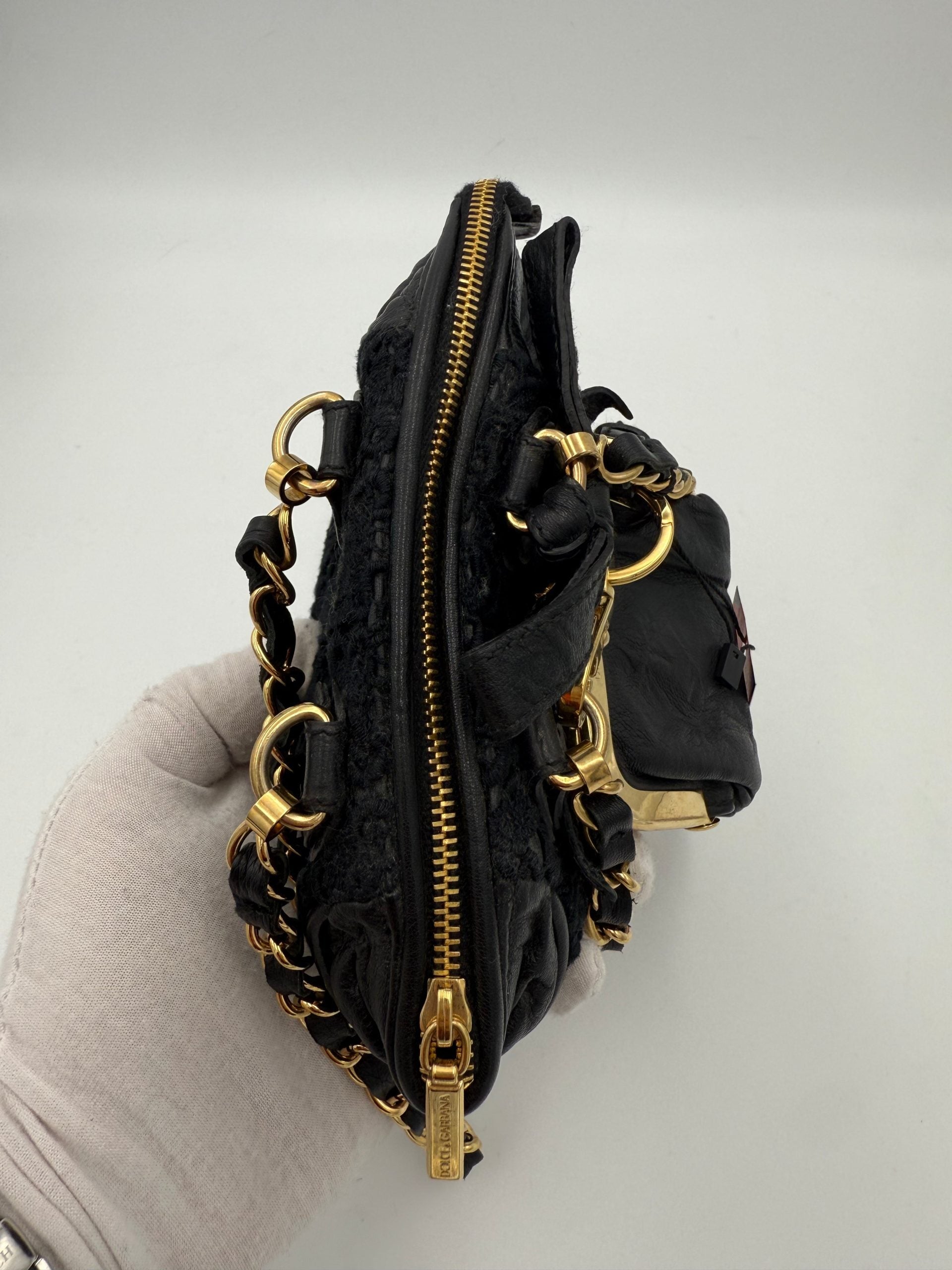 Dolce & Gabbana DOLCE & GABBANA Monica Bellucci Handbag Dolce & Gabbana