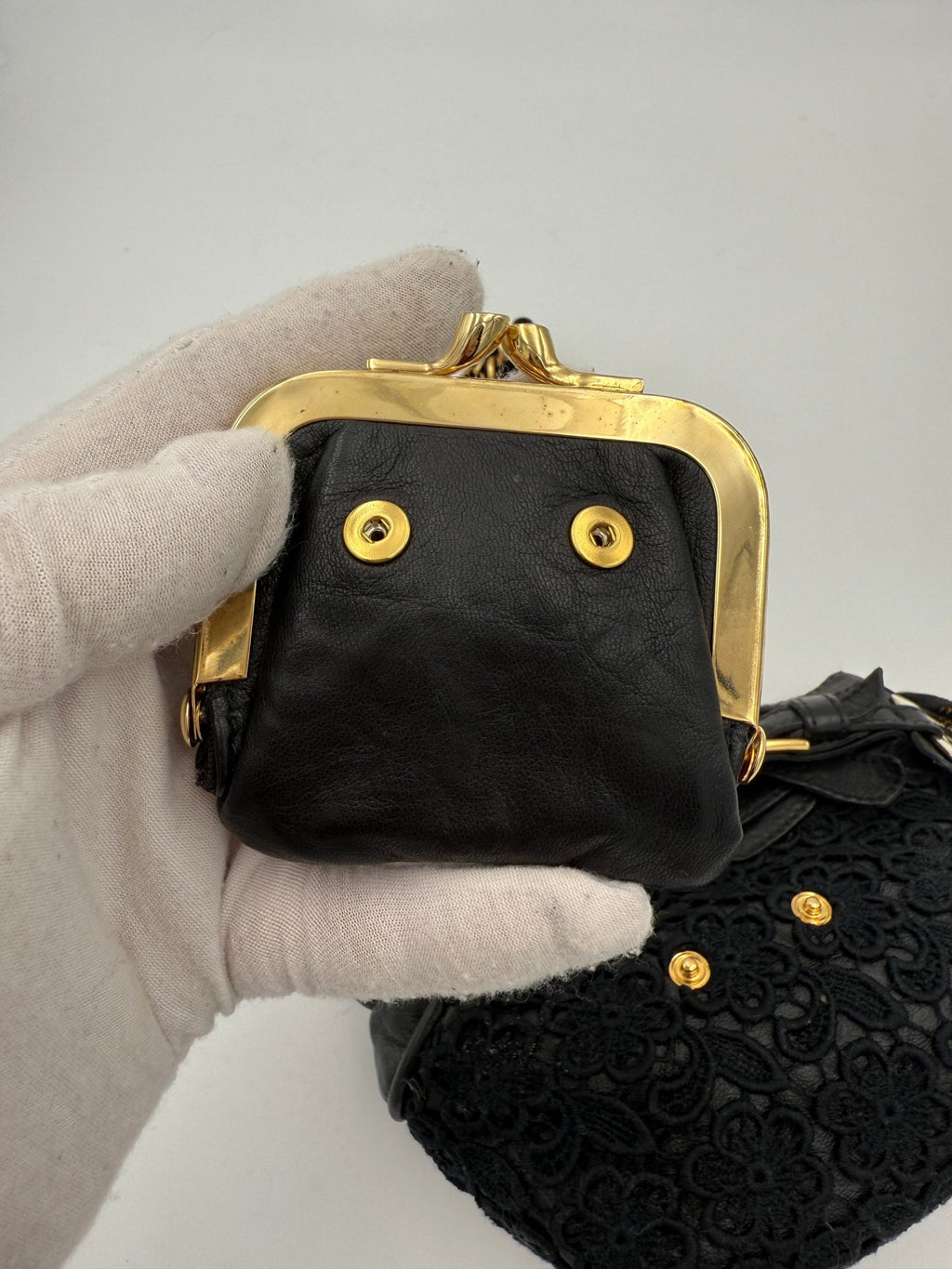 Dolce & Gabbana DOLCE & GABBANA Monica Bellucci Handbag Dolce & Gabbana