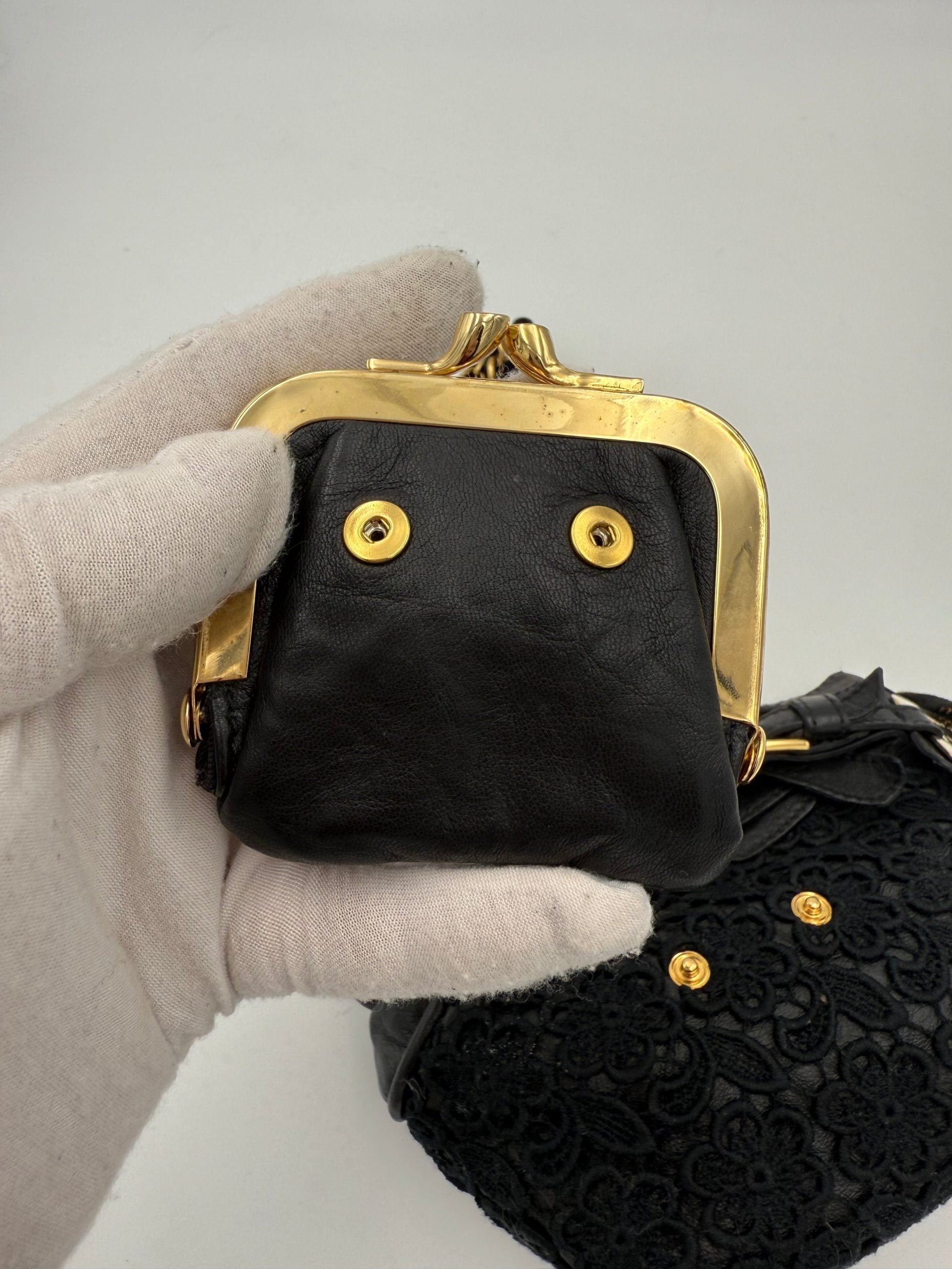 Dolce & Gabbana DOLCE & GABBANA Monica Bellucci Handbag Dolce & Gabbana