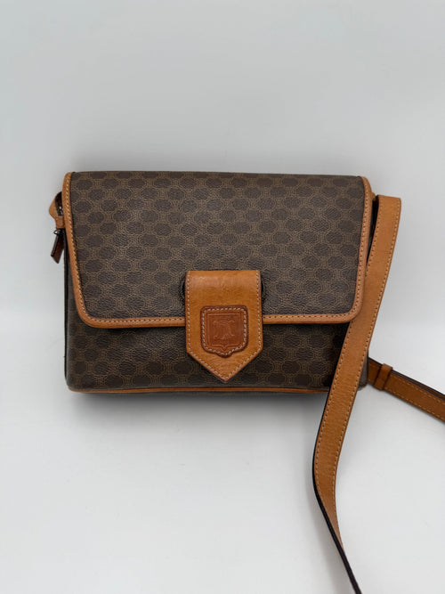 Celine CELINE TRIOMPHE Vintage Monogram Handbag Celine