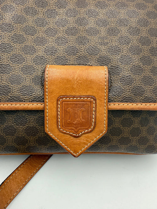 Celine CELINE TRIOMPHE Vintage Monogram Handbag Celine