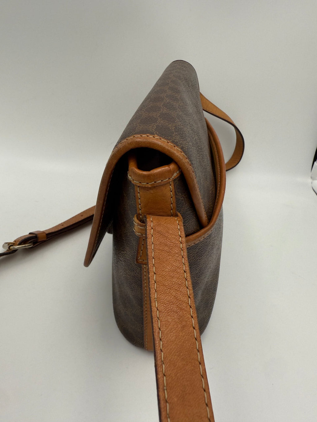 Celine CELINE TRIOMPHE Vintage Monogram Handbag Celine