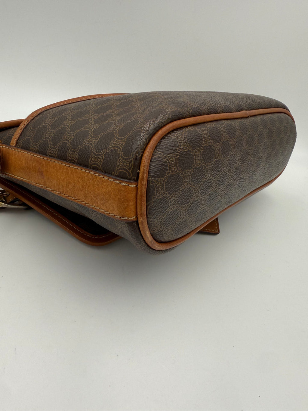 Celine CELINE TRIOMPHE Vintage Monogram Handbag Celine