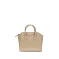 Givenchy Beige Calf Leather Bos Taurus Handbag Givenchy
