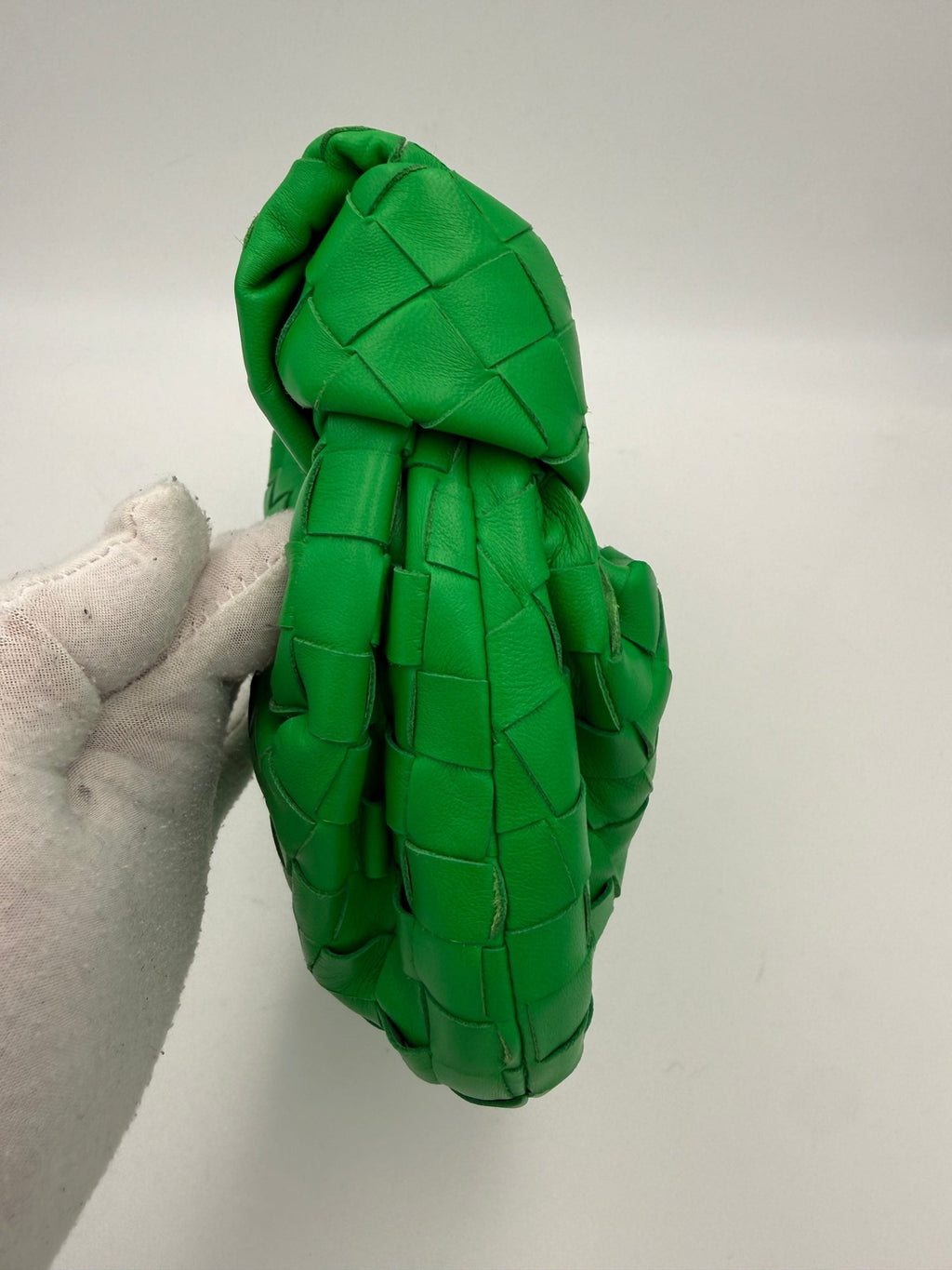 Bottega Veneta BOTTEGA VENETA JODIE MINI Green Handbag Bottega Veneta