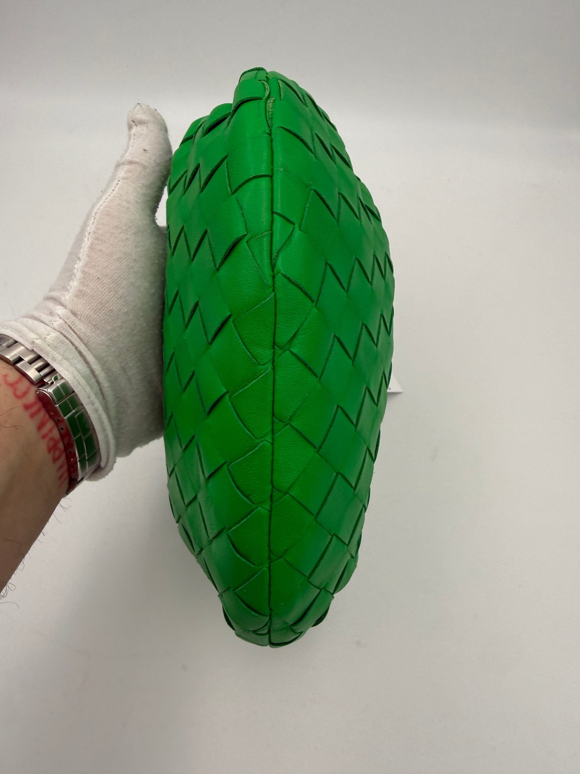 Bottega Veneta BOTTEGA VENETA JODIE MINI Green Handbag Bottega Veneta