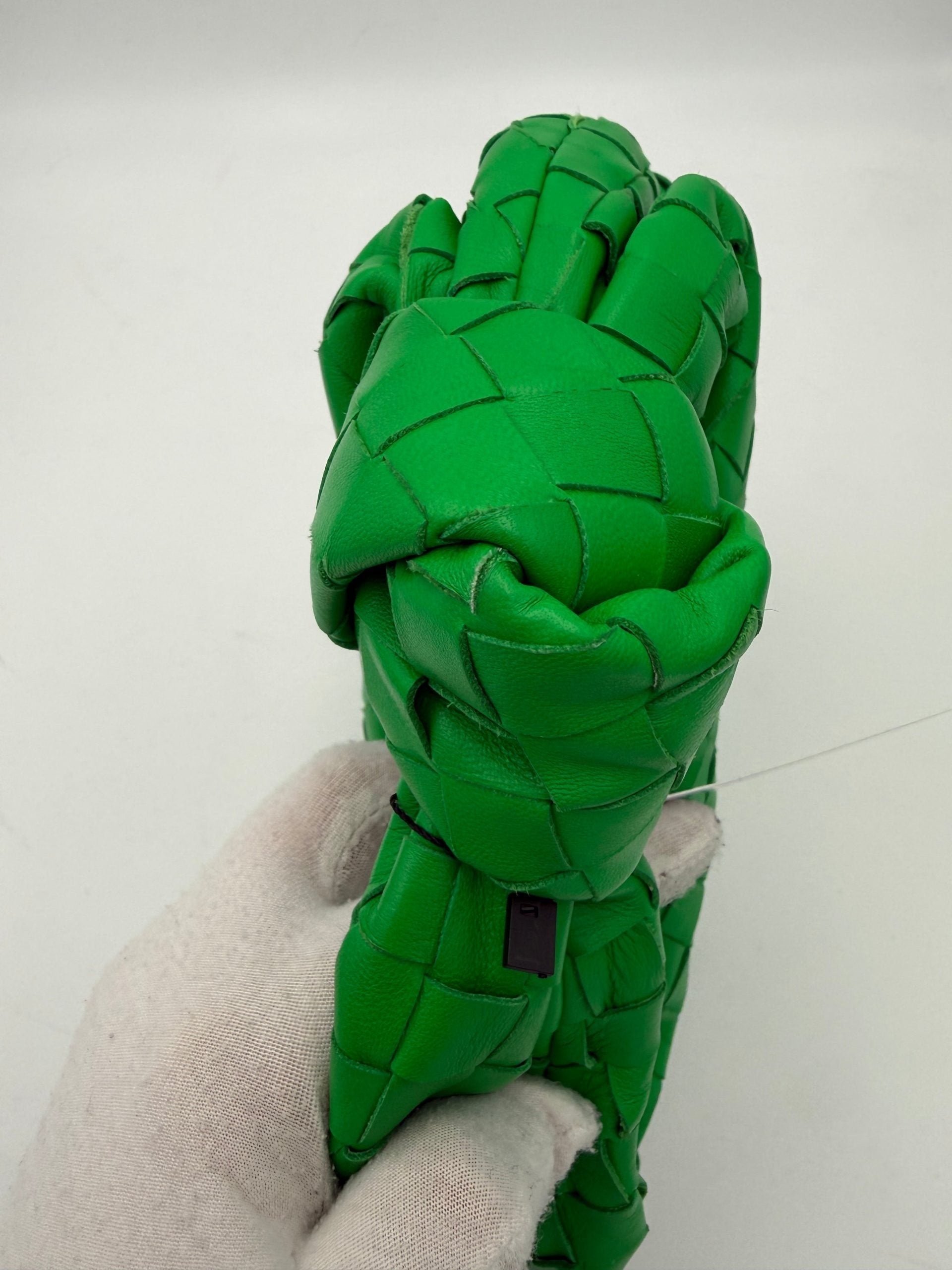 Bottega Veneta BOTTEGA VENETA JODIE MINI Green Handbag Bottega Veneta
