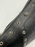 Chanel CHANEL Timeless Classique “ZIP FLAP BAG” Handbag Chanel