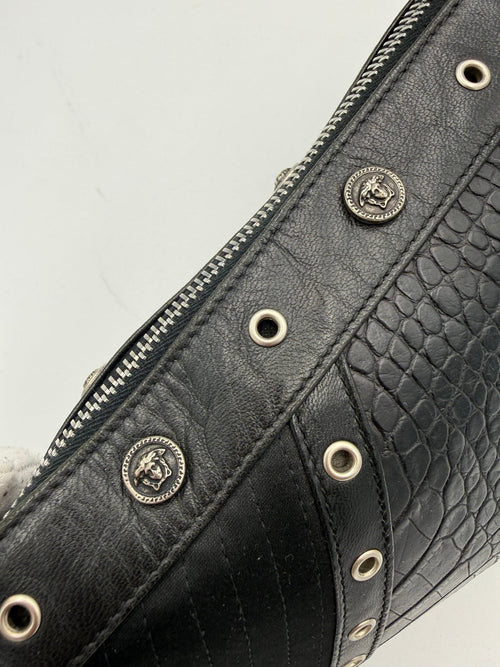 Chanel CHANEL Timeless Classique “ZIP FLAP BAG” Handbag Chanel