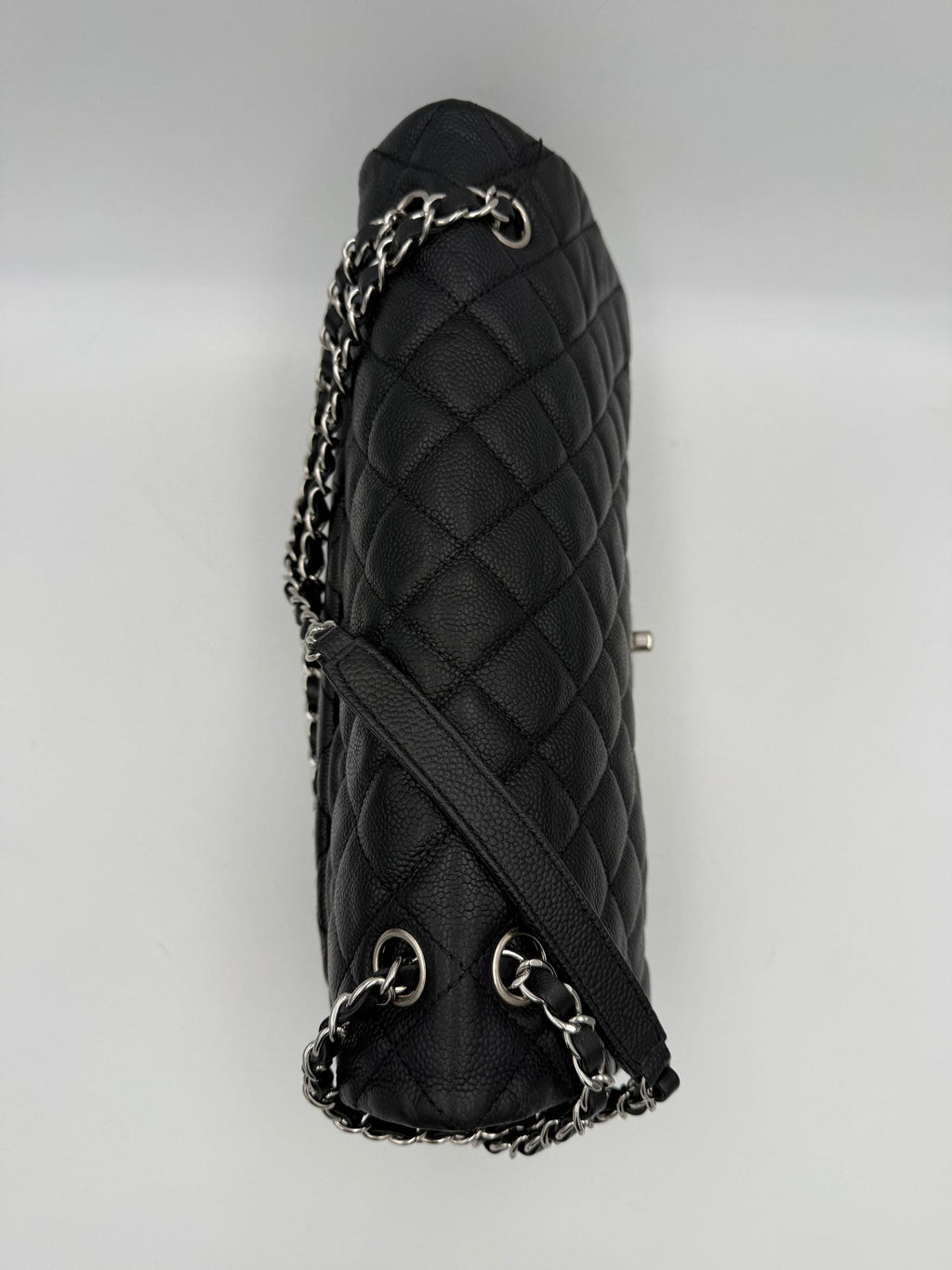 Chanel CHANEL Timeless Classique “ZIP FLAP BAG” Handbag Chanel