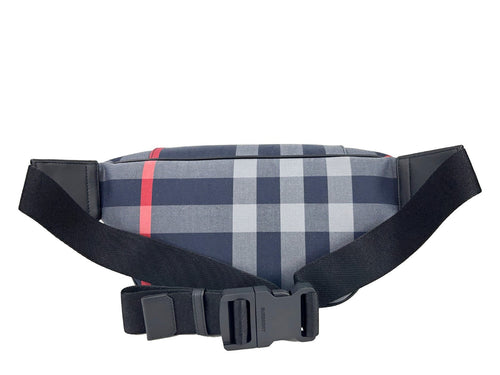 Burberry Medium Check Sonny Fanny Belt Bag Burberry