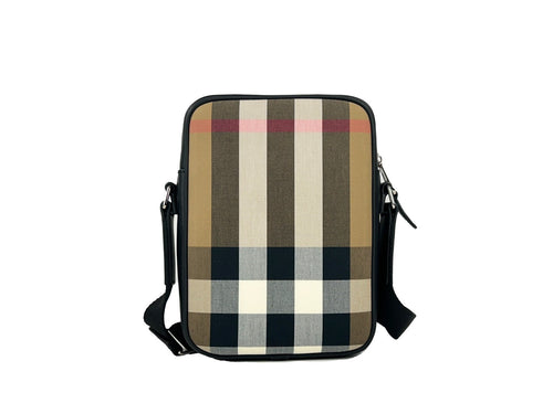 Burberry Paddy Check Crossbody Bag Burberry