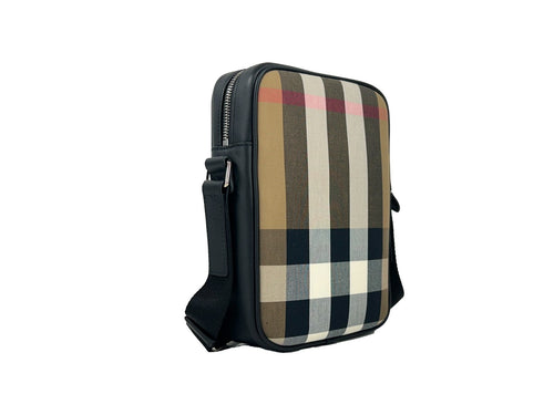 Burberry Paddy Check Crossbody Bag Burberry