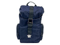 Versace Medusa Nylon Buckle Drawstring Backpack Bag Versace