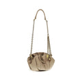 Chloé Beige Lamb Ovis Aries Aries Shoulder Bag Chloé
