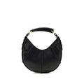 Saint Laurent Black Calf Leather Bos Taurus Shoulder Bag Saint Laurent