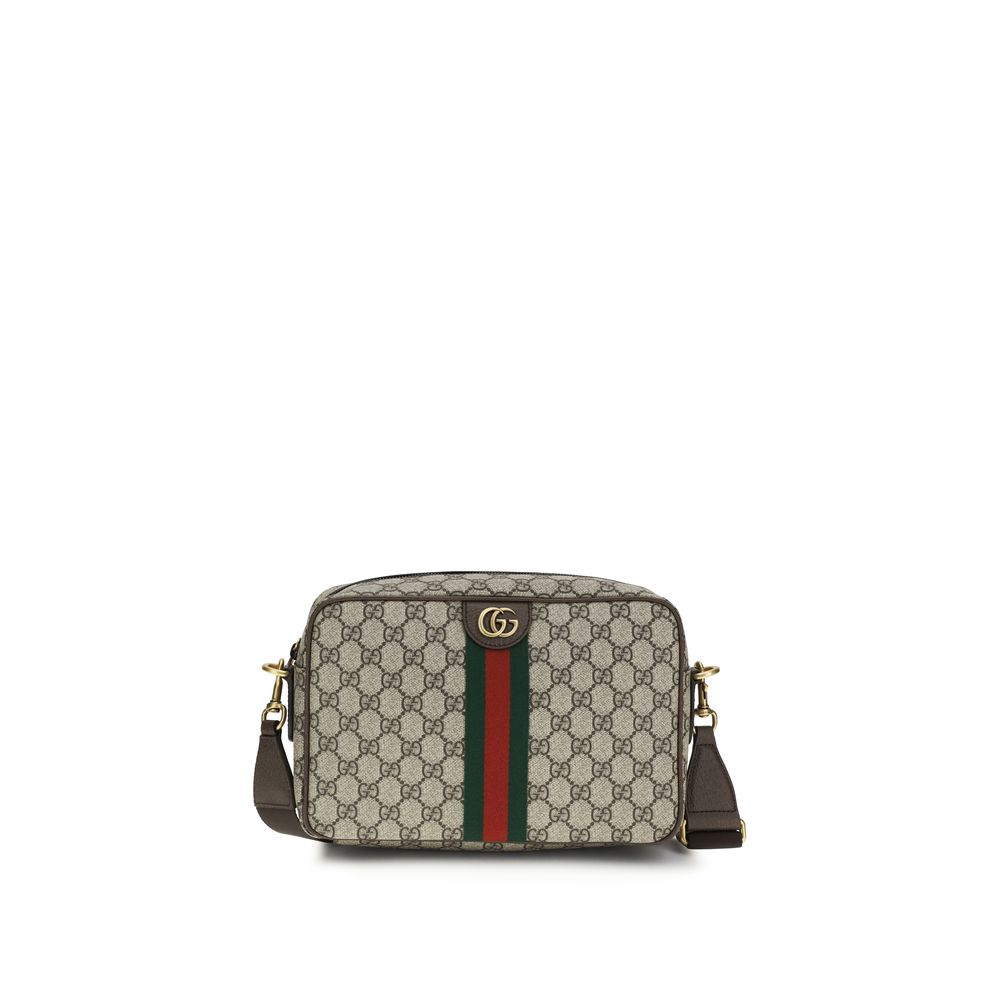 Gucci Beige Polyethylene Shoulder Bag Gucci