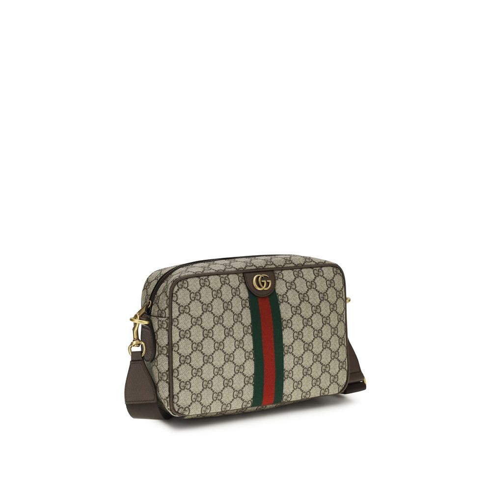 Gucci Beige Polyethylene Shoulder Bag Gucci