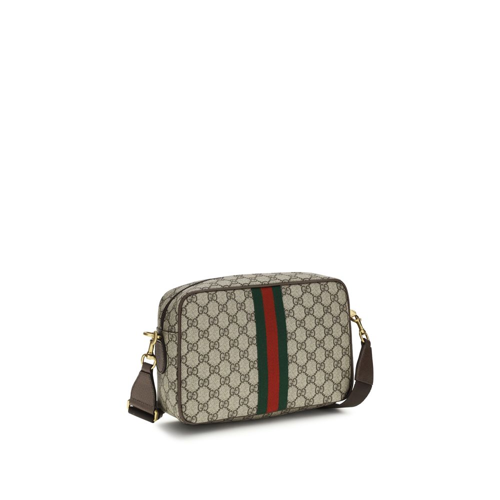 Gucci Beige Polyethylene Shoulder Bag Gucci