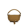Chloé Brown Calf Leather Bos Taurus Shoulder Bag Chloé