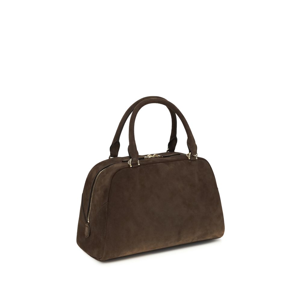 Givenchy Brown Calf Leather Bos Taurus Handbag Givenchy