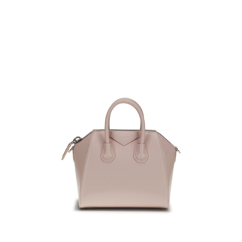 Givenchy Multicolor Calf Leather Bos Taurus Handbag Givenchy