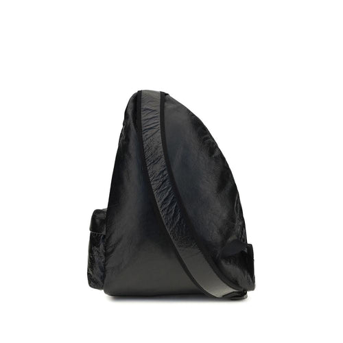 Balenciaga Black Nylon Backpack Balenciaga