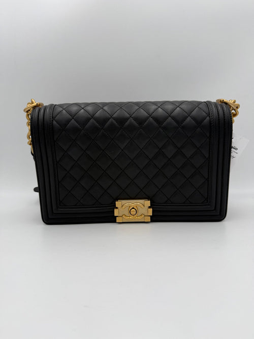 Chanel CHANEL BOY Large Handbag Chanel