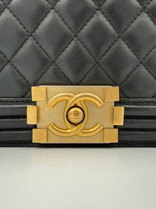 Chanel CHANEL BOY Large Handbag Chanel