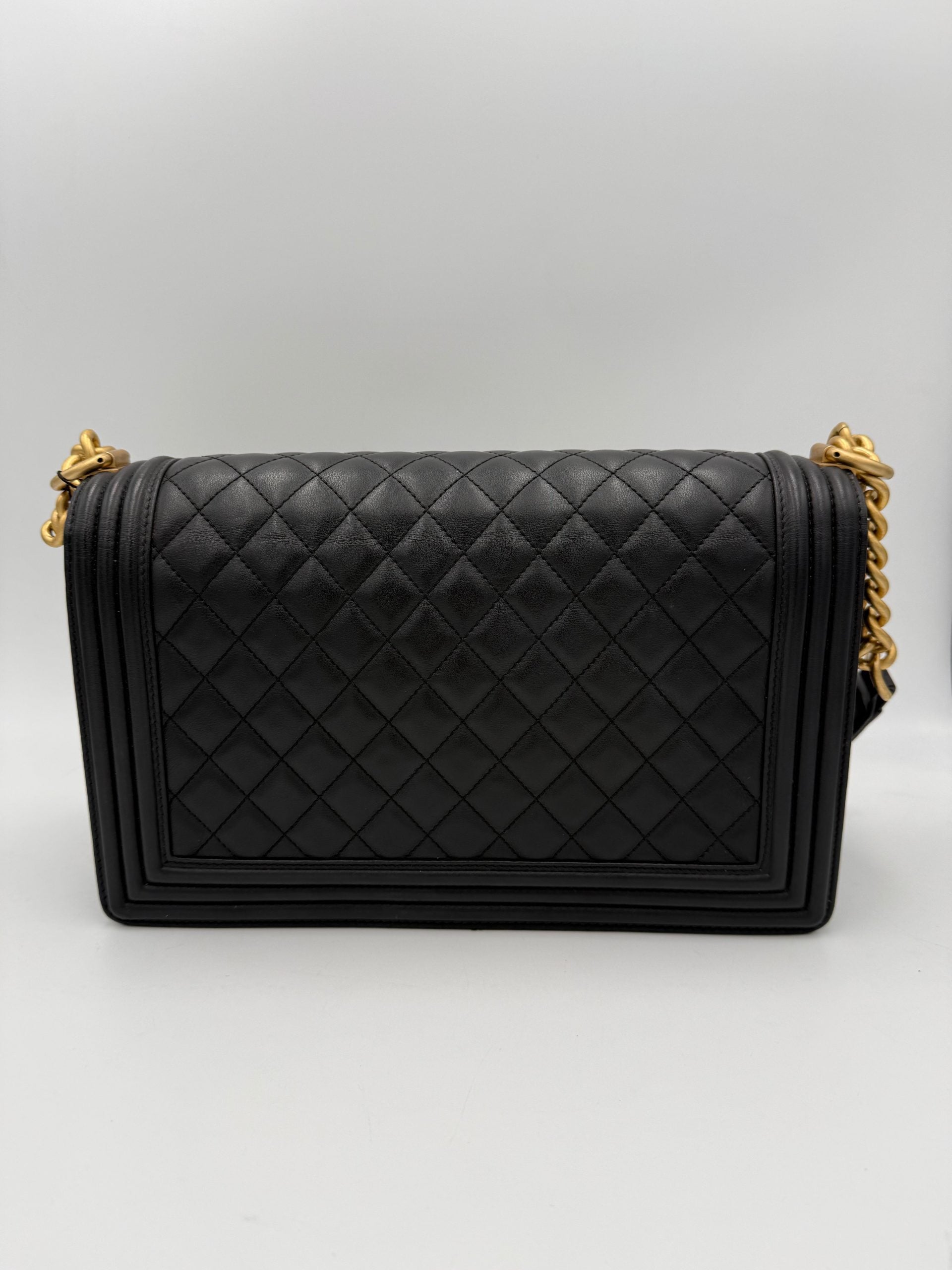 Chanel CHANEL BOY Large Handbag Chanel