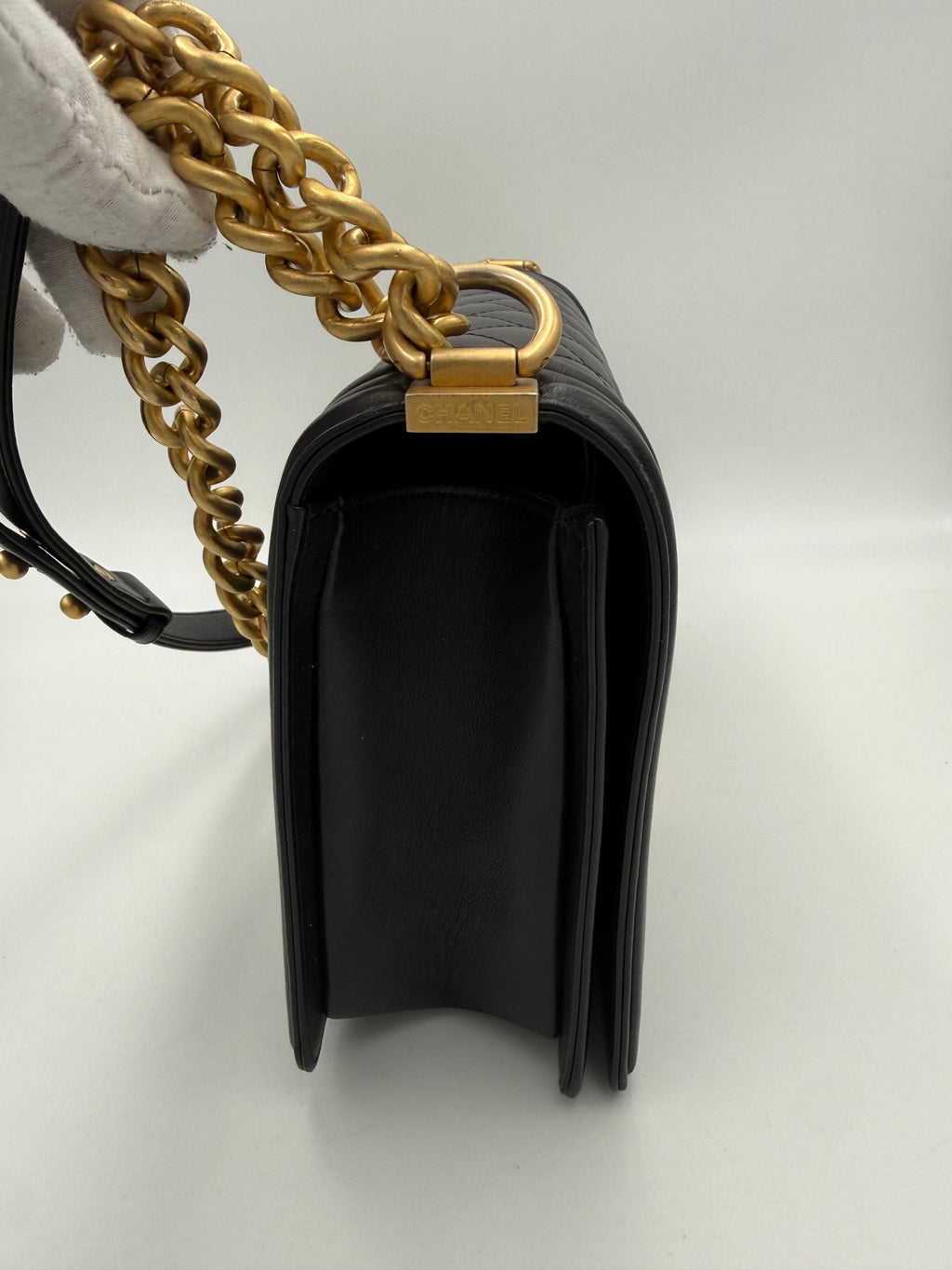 Chanel CHANEL BOY Large Handbag Chanel