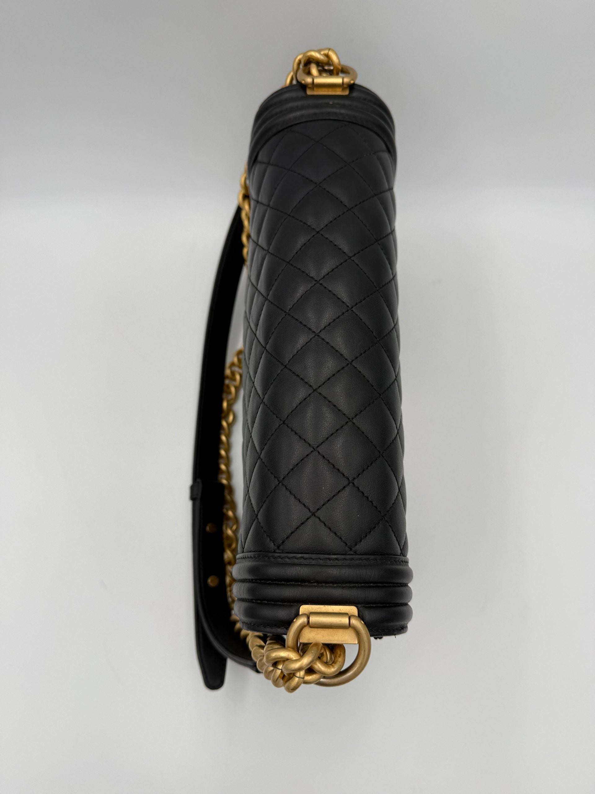Chanel CHANEL BOY Large Handbag Chanel