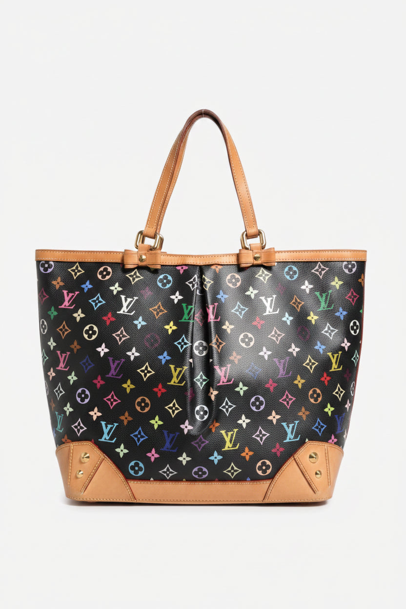 Louis Vuitton Monogram Multicolor Sharleen GM Louis Vuitton