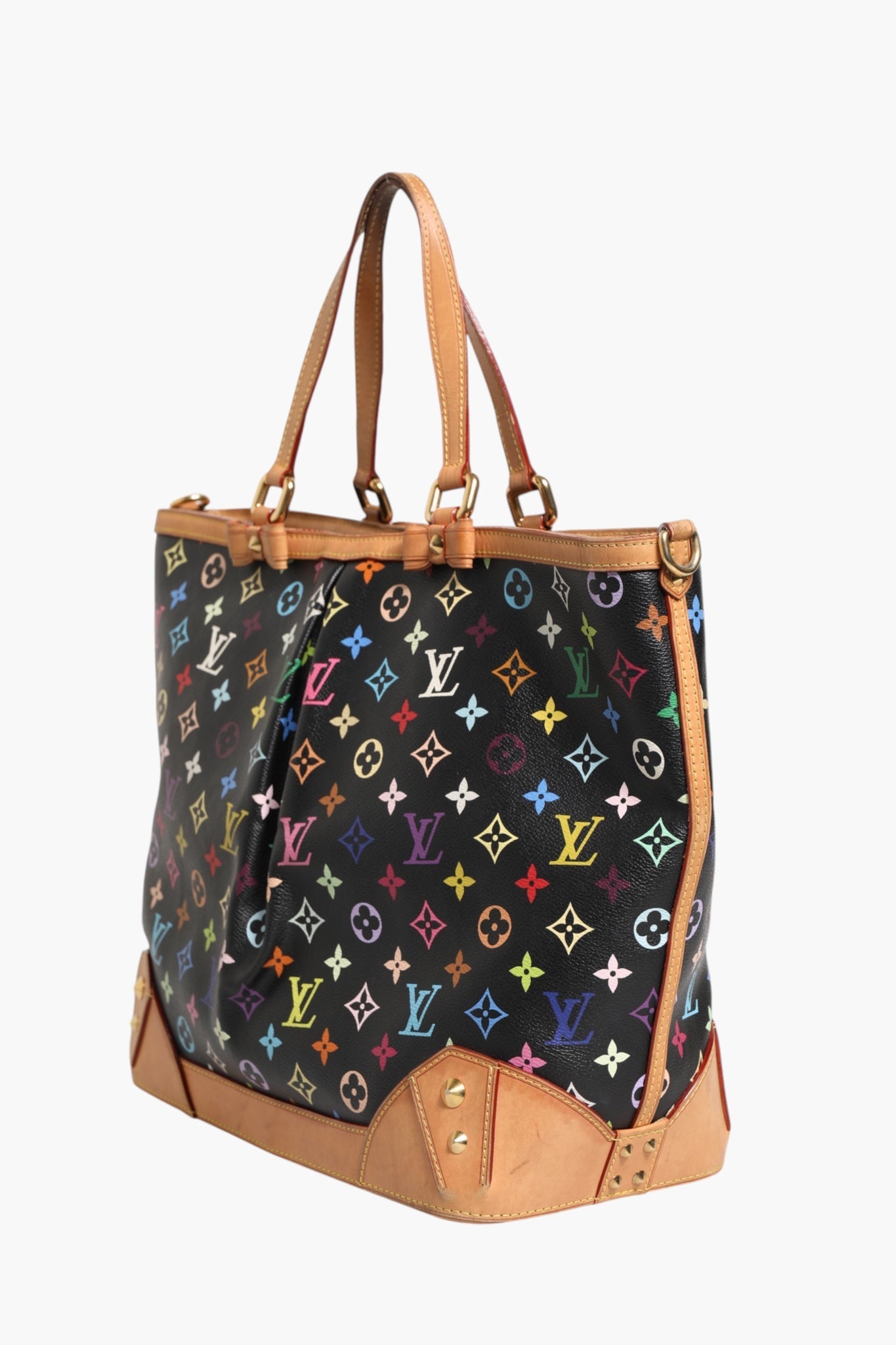 Louis Vuitton Monogram Multicolor Sharleen GM Louis Vuitton