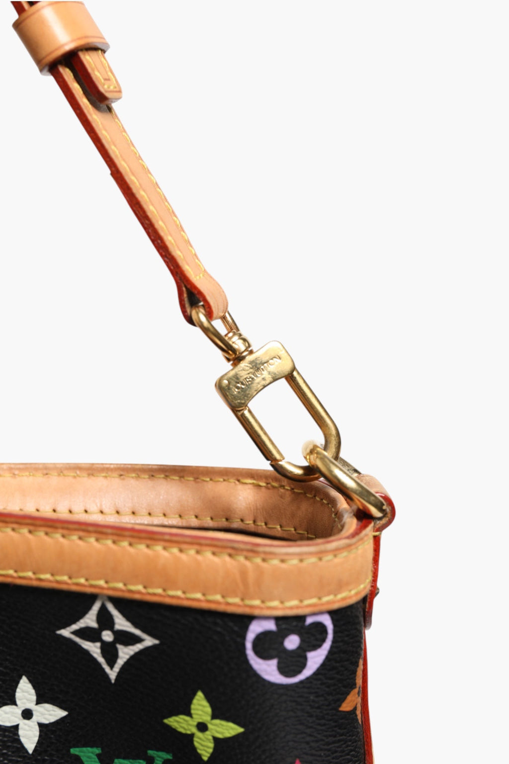 Louis Vuitton Monogram Multicolor Sharleen GM Louis Vuitton