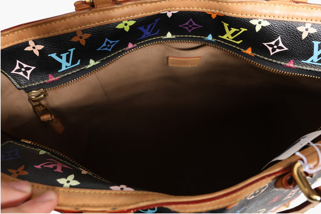 Louis Vuitton Monogram Multicolor Sharleen GM Louis Vuitton