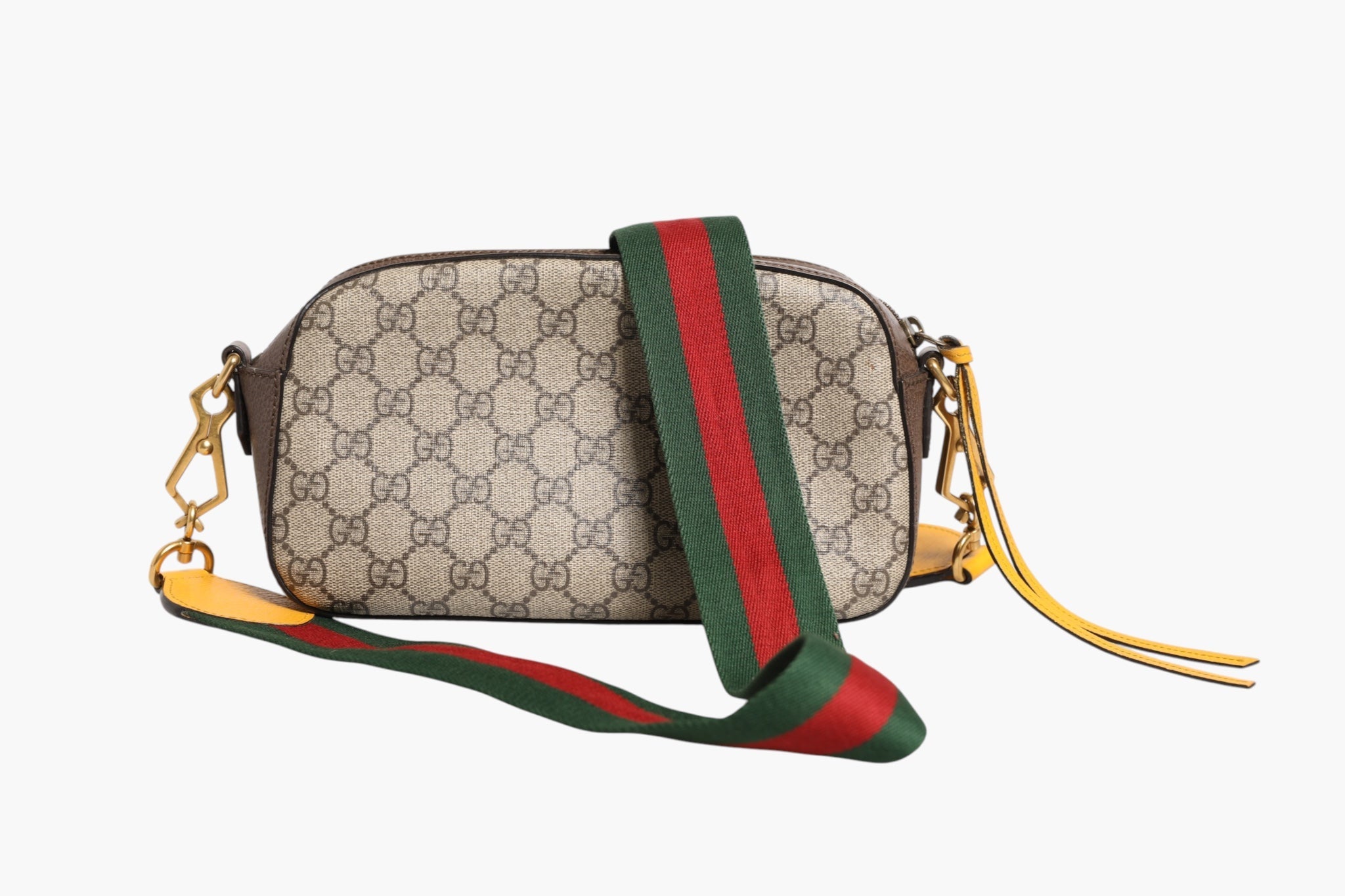 Gucci GG Supreme Coated Canvas Neo Messenger Bag Gucci