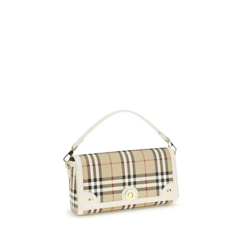 Burberry Multicolor Polyurethane Shoulder Bag Burberry