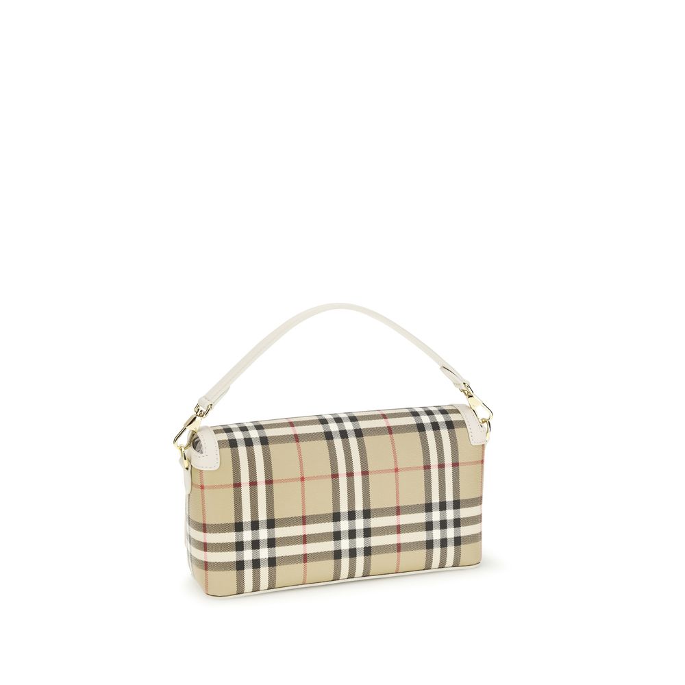Burberry Multicolor Polyurethane Shoulder Bag Burberry
