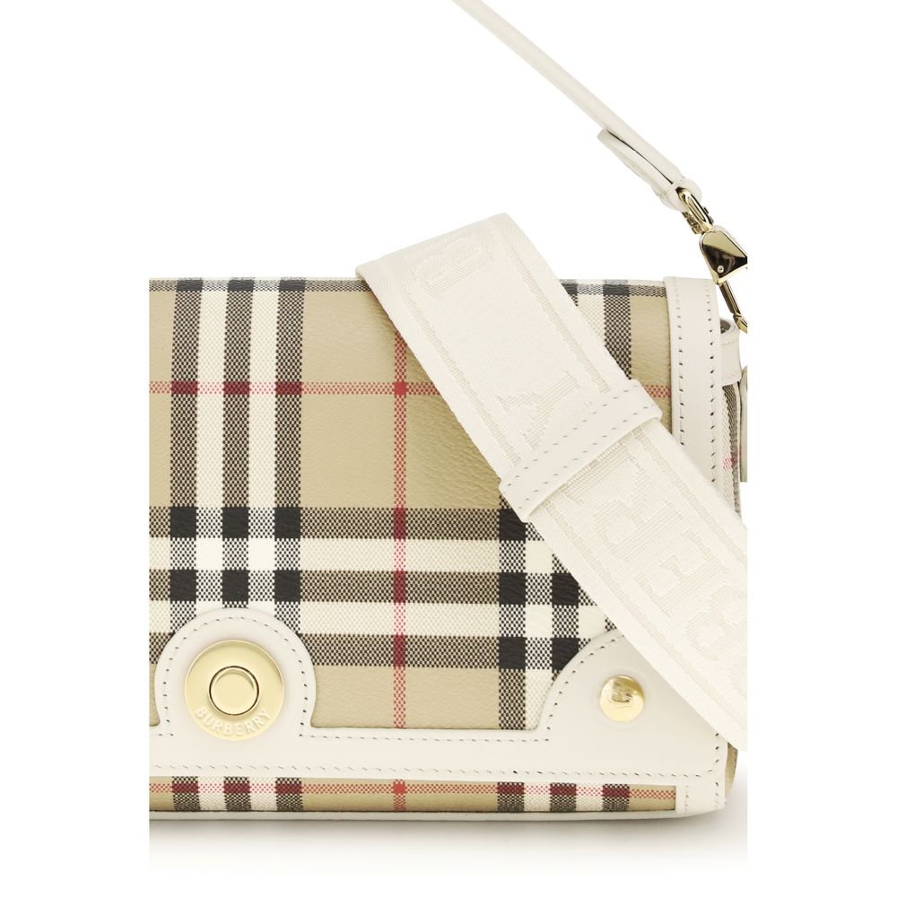 Burberry Multicolor Polyurethane Shoulder Bag Burberry