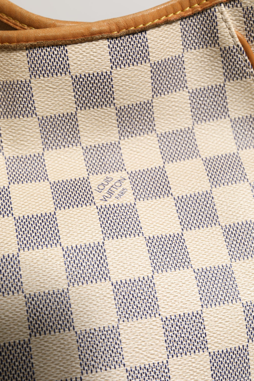 Louis Vuitton Damier Azur Canvas Galliera PM Shoulder Bag Louis Vuitton