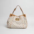 Louis Vuitton Damier Azur Canvas Galliera PM Shoulder Bag Louis Vuitton