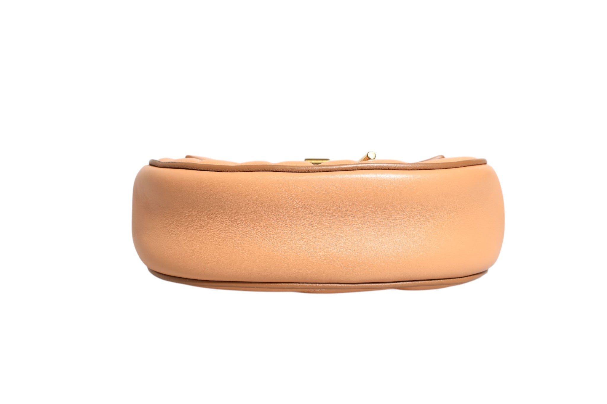 Chloé Quilted Calfskin Leather Drew Bijou Shoulder Bag Chloé