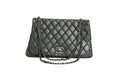 Chanel Quilted Lambskin Leather New Bubble Flap Bag Chanel
